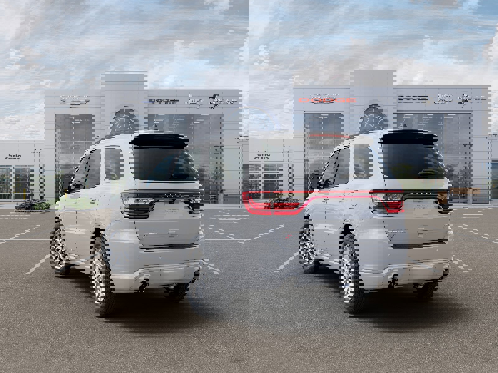 New 2026 Dodge Durango GT image 32