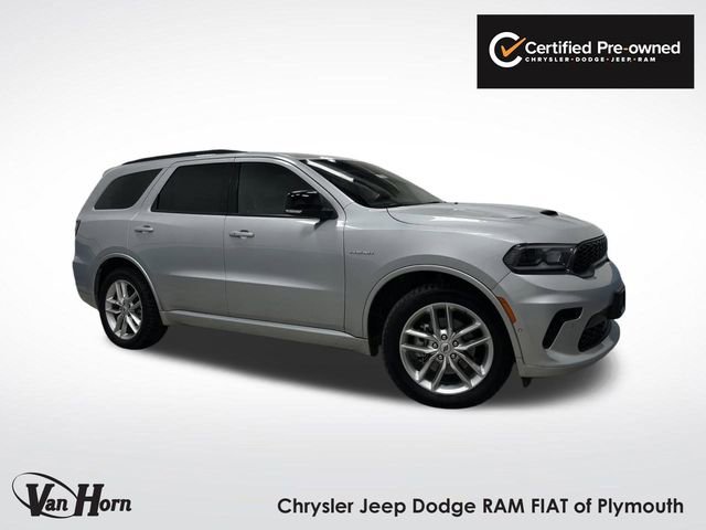 Certified 2025 Dodge Durango R/T image 1