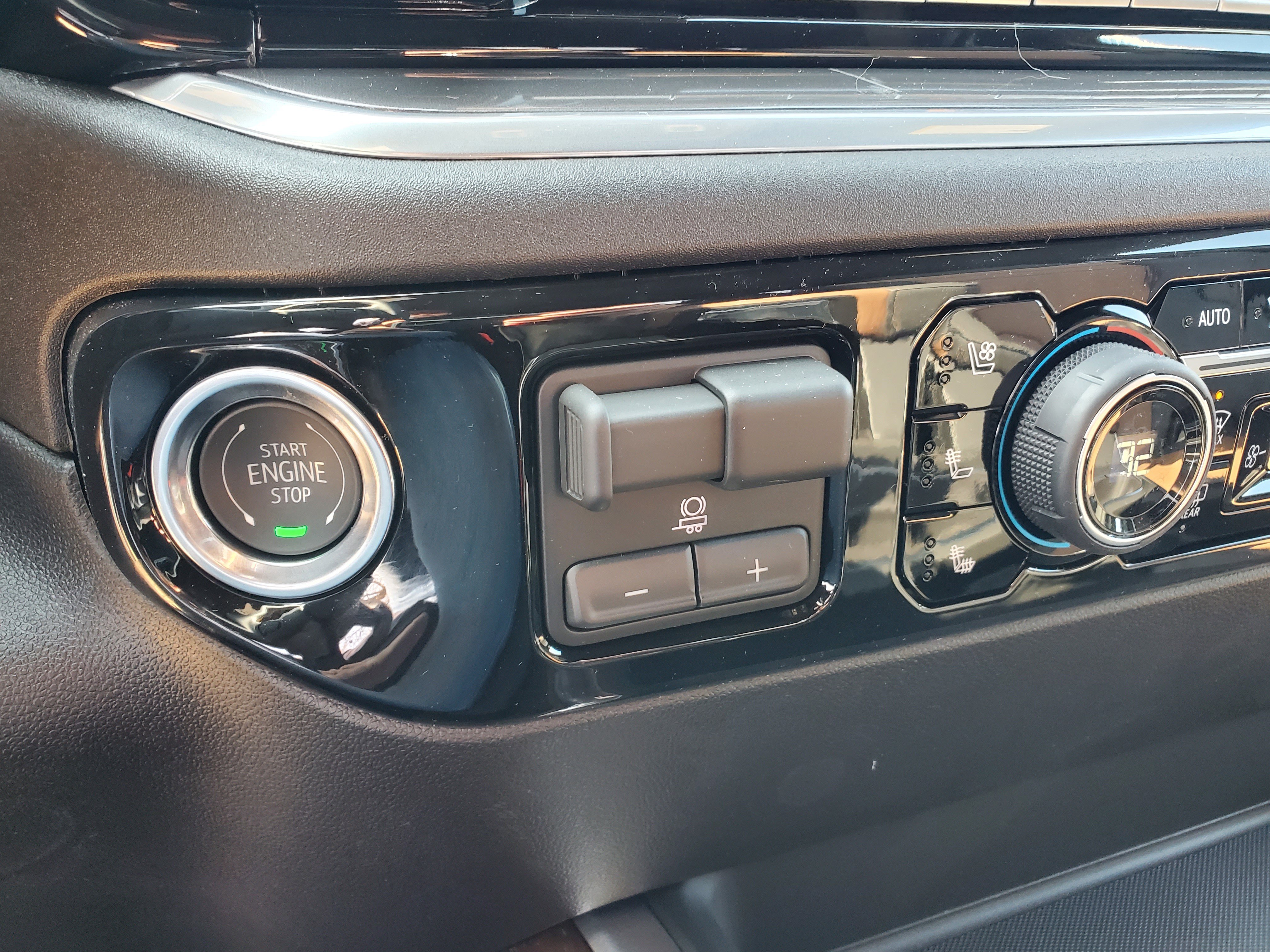 New 2026 Chevrolet Silverado 3500 High Country w/ High Country Premium Package image 18