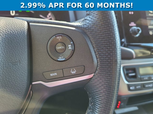 Certified 2023 Honda Passport EX-L image 32