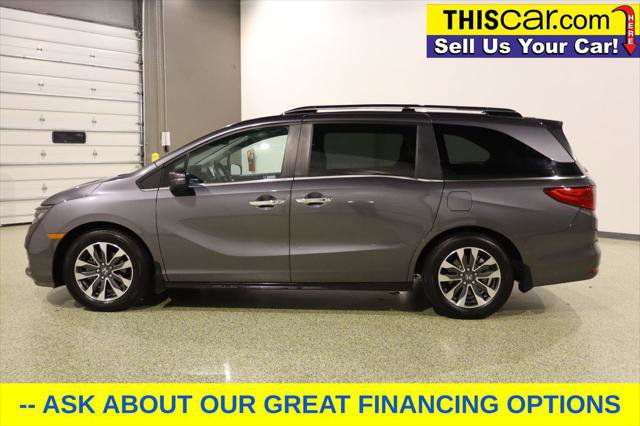 Used 2023 Honda Odyssey EX-L image 4