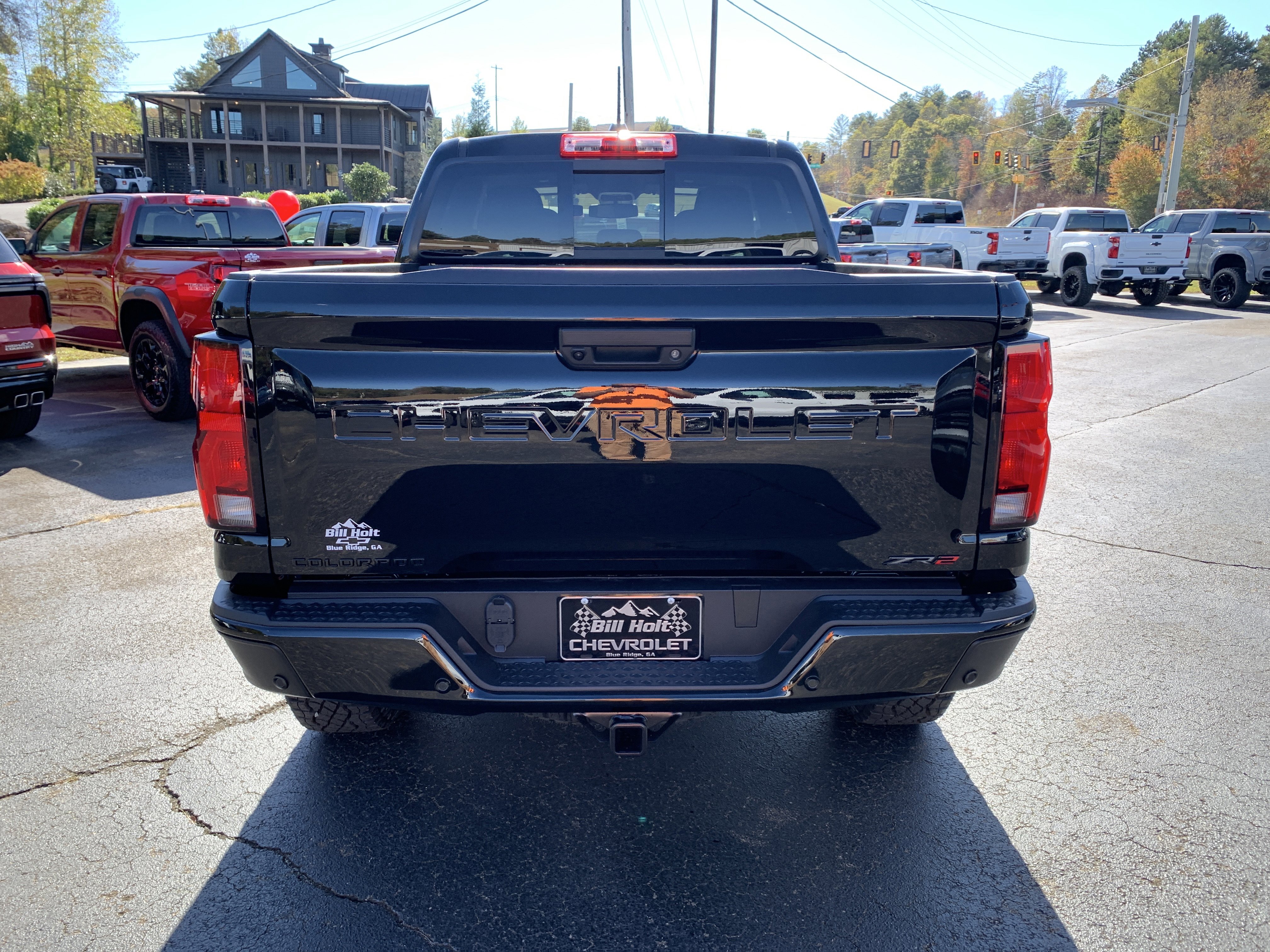 New 2026 Chevrolet Colorado ZR2 w/ Technology Package image 3