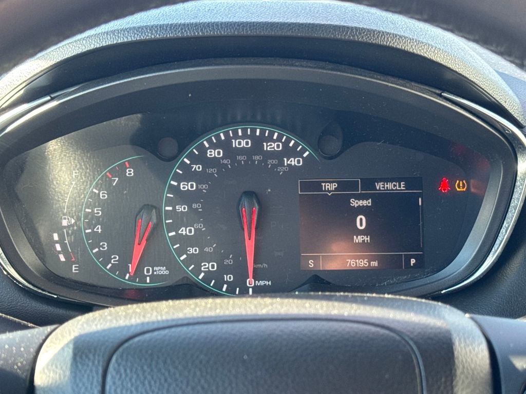 Used 2018 Chevrolet Trax LT w/ LT Convenience Package image 15