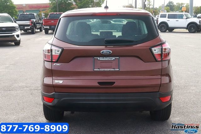 Certified 2018 Ford Escape S image 6