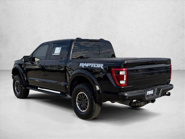 Used 2021 Ford F150 Raptor w/ Raptor 37 Performance Package AWD/4WD image 8