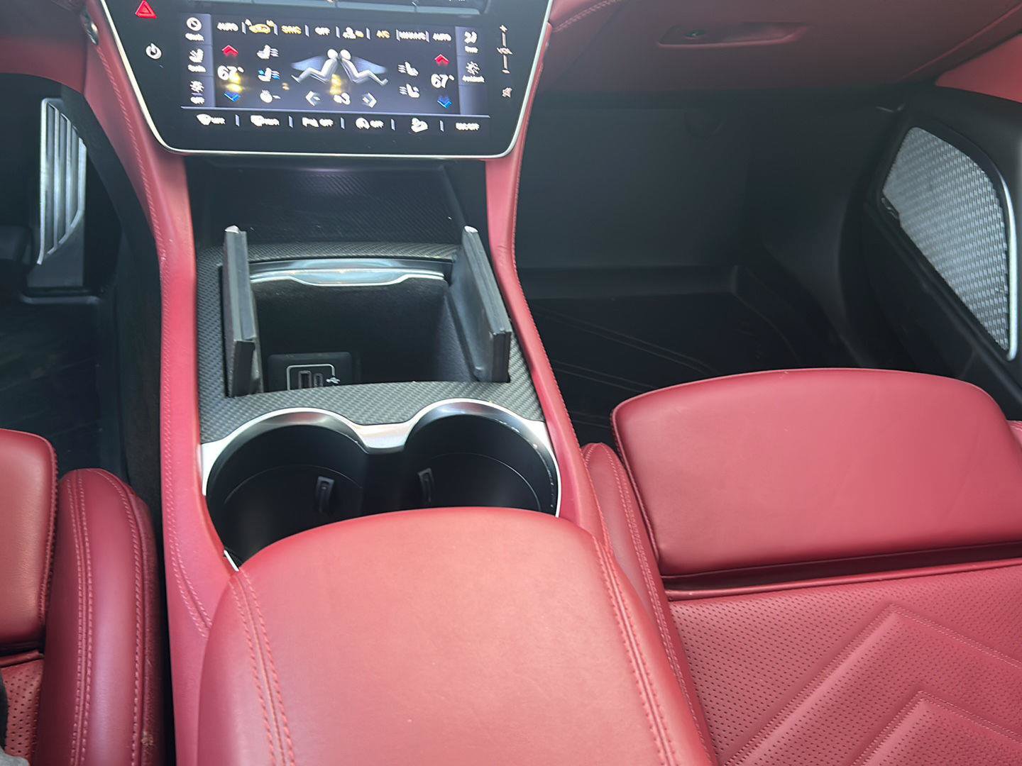Used 2023 Maserati Grecale Modena AWD/4WD image 16