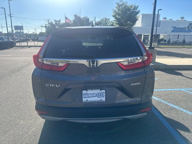 Certified 2018 Honda CR-V EX image 7