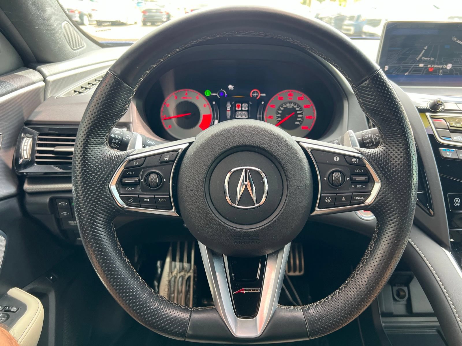 Used 2024 Acura RDX A-Spec w/ Advance Package AWD/4WD image 36