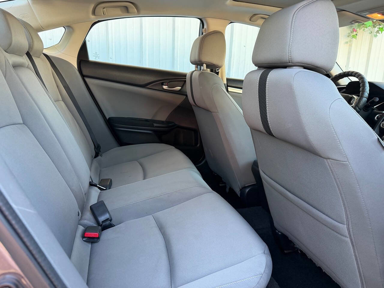 Used 2016 Honda Civic EX image 15