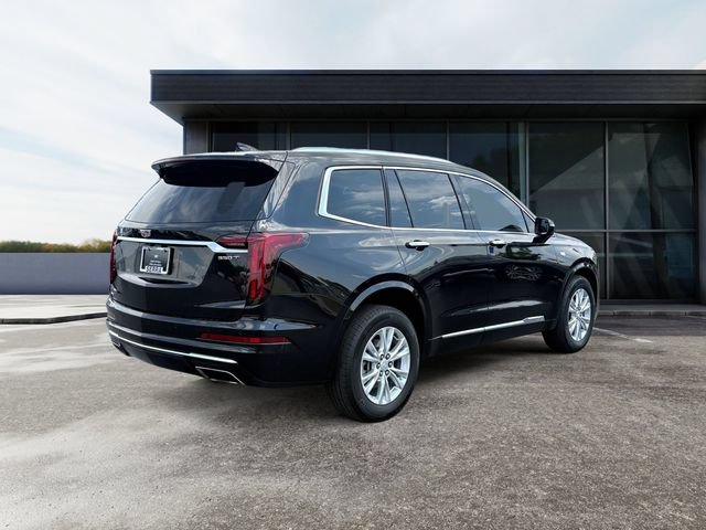 Certified 2025 Cadillac XT6 Luxury AWD/4WD image 5