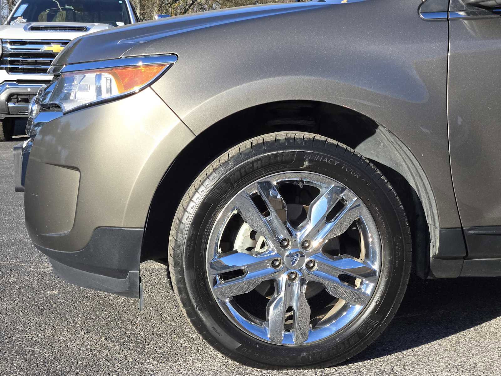 Used 2014 Ford Edge Limited w/ Equipment Group 301A image 6