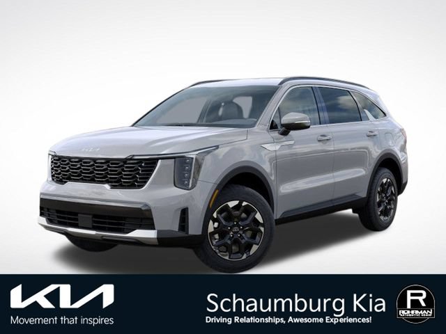 New 2026 Kia Sorento S