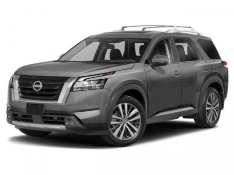 Certified 2023 Nissan Pathfinder Platinum image 4