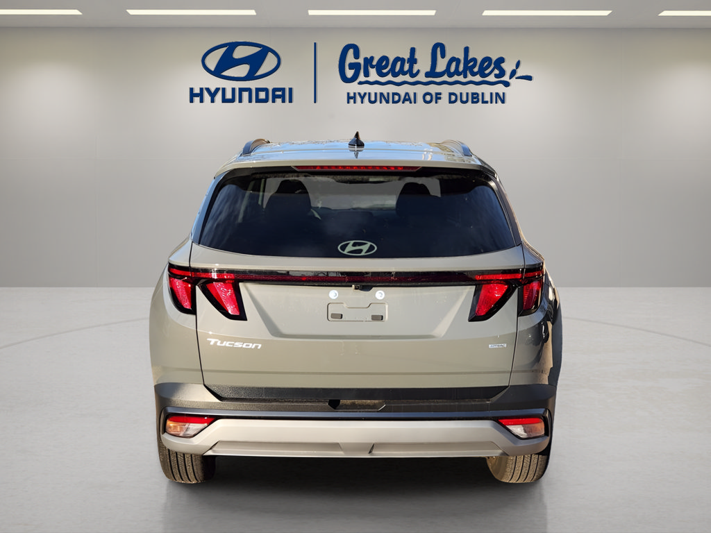 New 2026 Hyundai Tucson SEL Plus AWD/4WD image 4