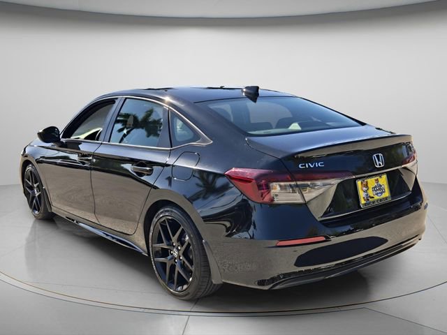 Used 2025 Honda Civic Sport image 7