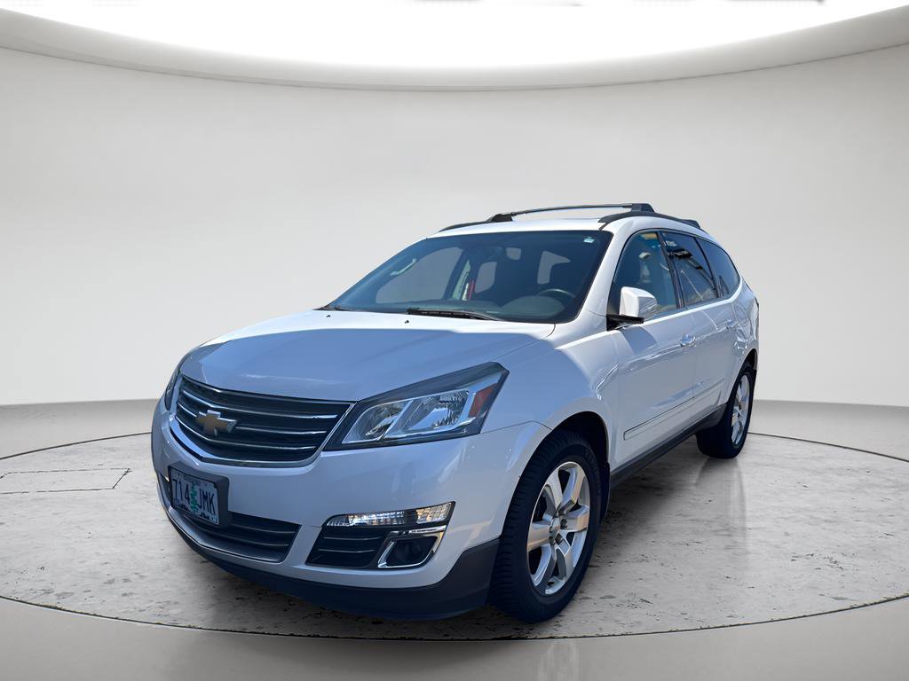 Used 2017 Chevrolet Traverse Premier AWD/4WD image 1