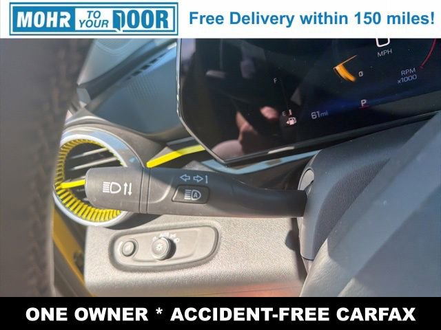 Used 2025 Chevrolet Trax ACTIV w/ Driver Confidence Package image 16