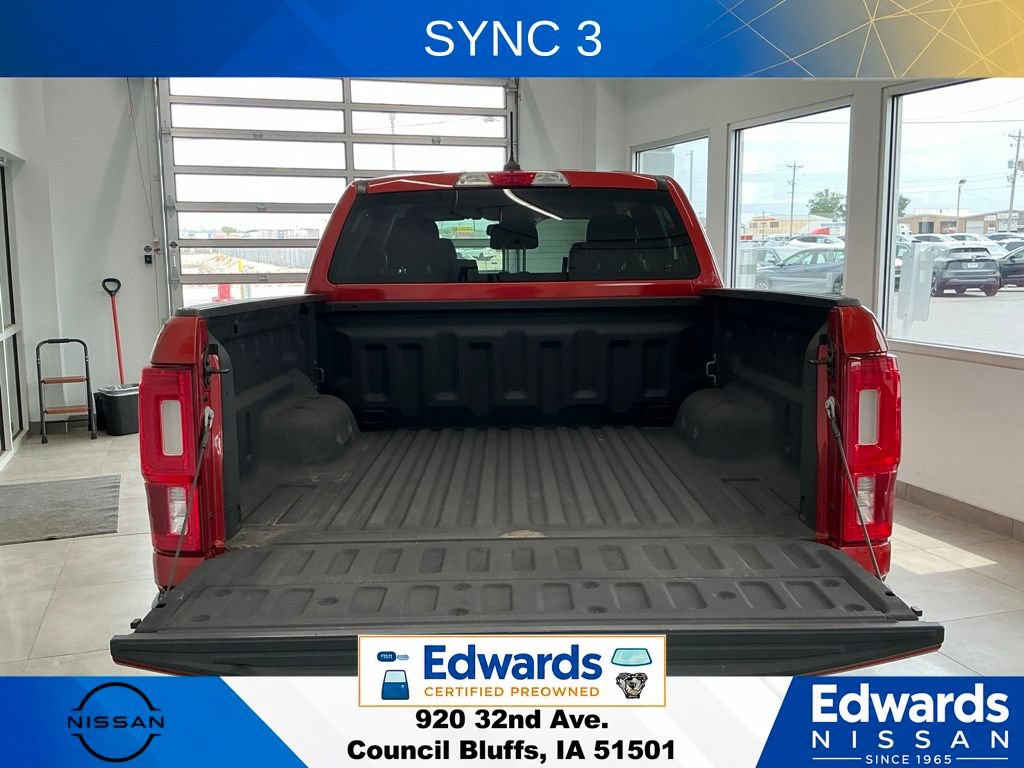 Used 2019 Ford Ranger XLT w/ Equipment Group 301A Mid AWD/4WD image 11