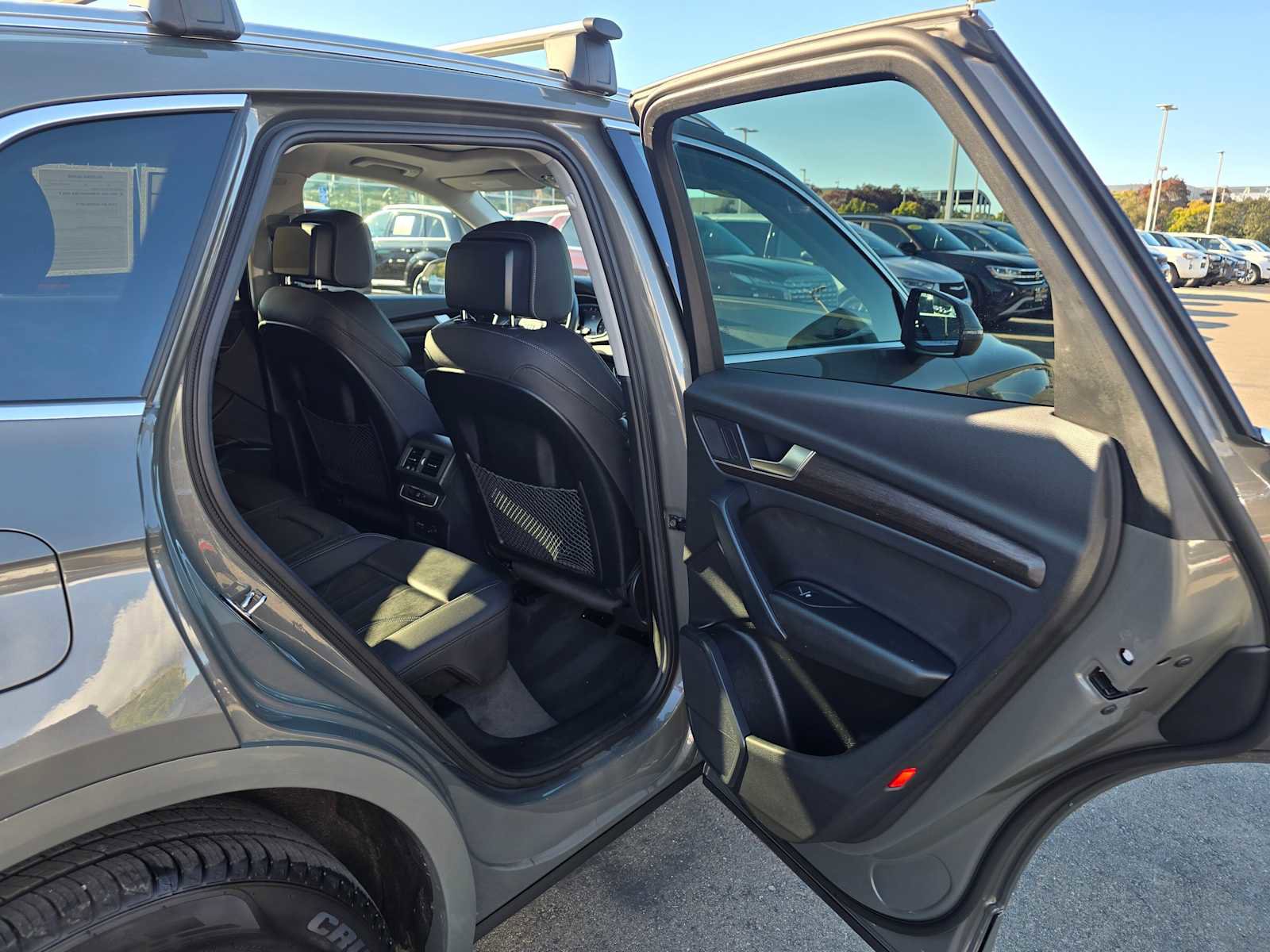 Certified 2025 Audi Q5 2.0T Premium image 14