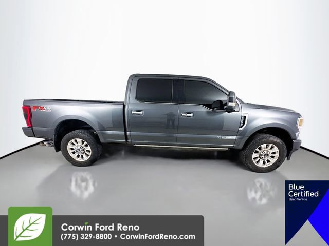 Used 2020 Ford F250 Limited w/ FX4 Off-Road Package image 11