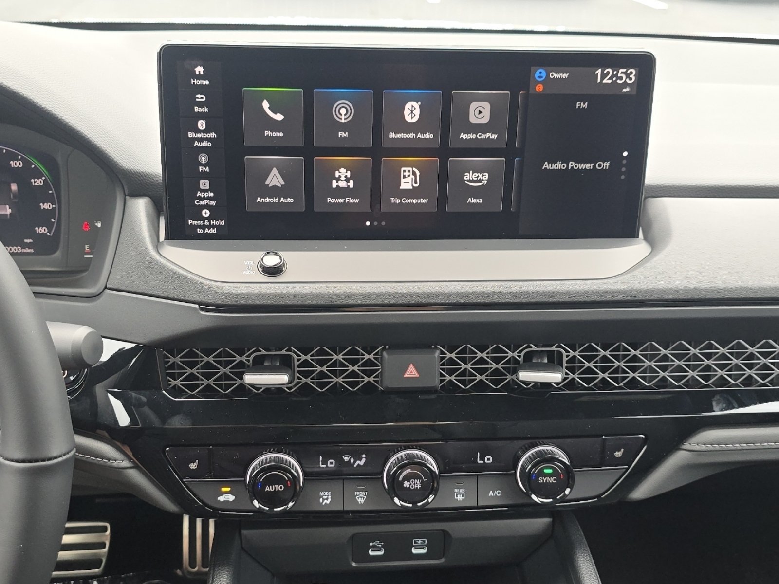 New 2026 Honda Accord Sport image 31