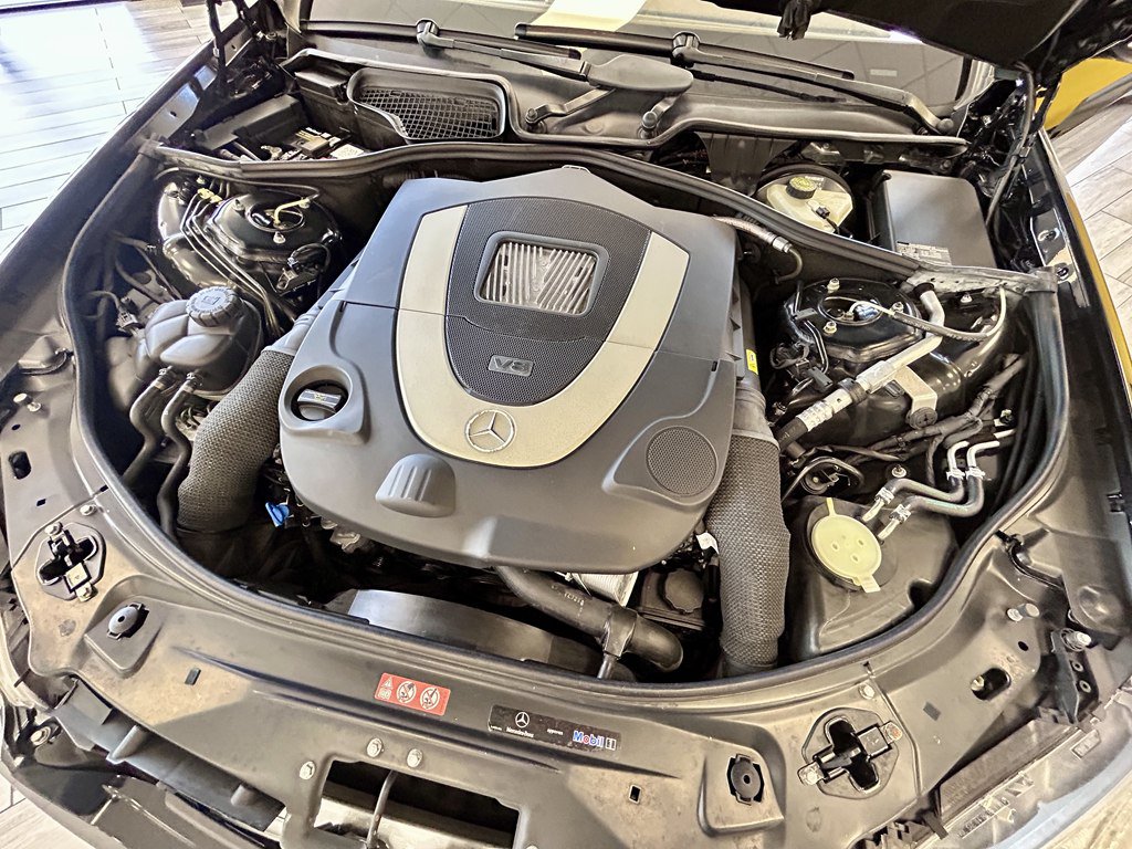 Used 2008 Mercedes-Benz S 550 image 18