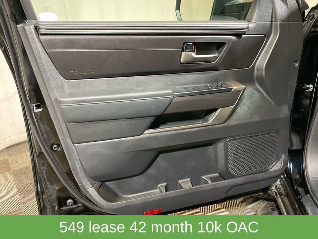 New 2026 Toyota Tundra SR5 image 24