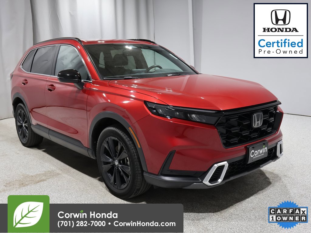 Used 2023 Honda CR-V Sport Touring