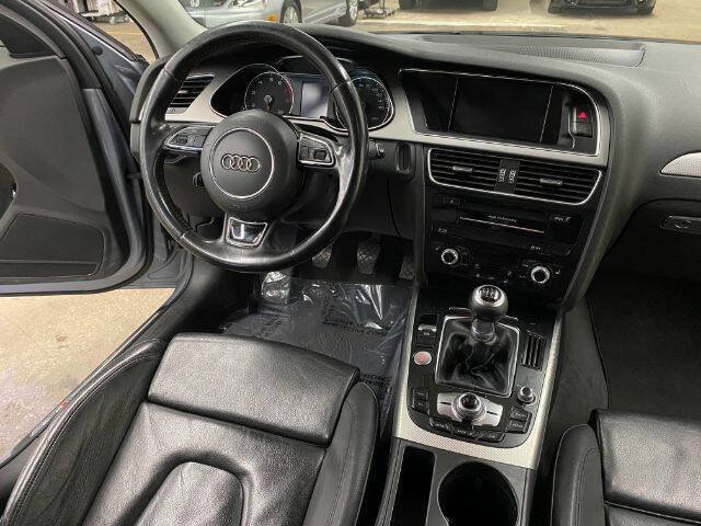 Used 2015 Audi A4 2.0T Premium Plus w/ Technology Package AWD/4WD image 17