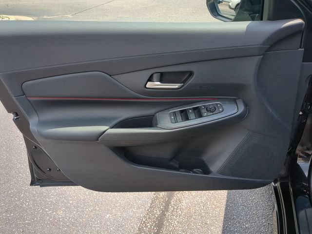 New 2026 Nissan Sentra SR w/ Floor Mat Package FWD image 11