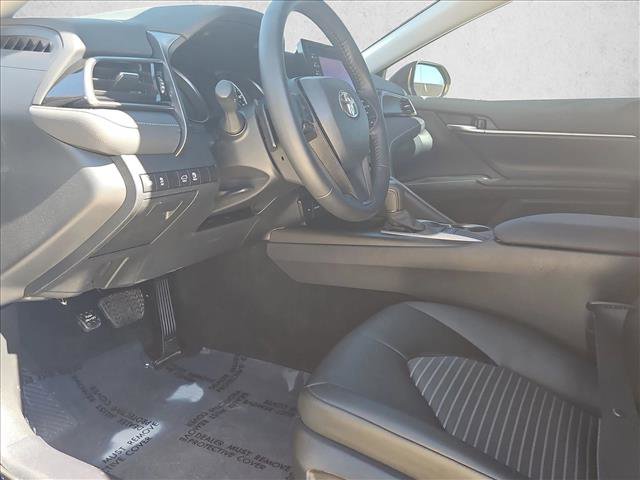 Used 2024 Toyota Camry SE w/ Convenience Package image 9