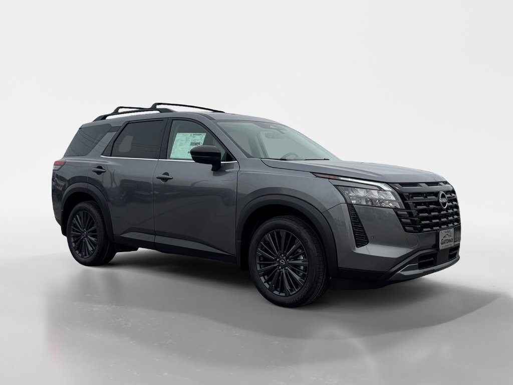 New 2026 Nissan Pathfinder SL w/ SL Premium Package AWD/4WD image 8