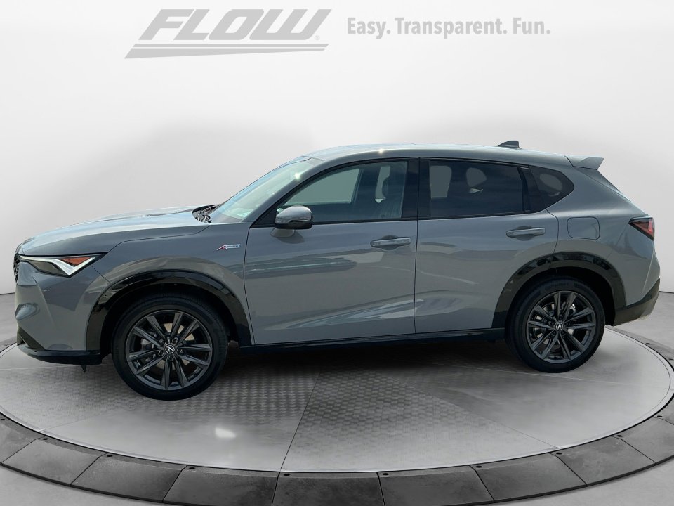 New 2026 Acura ADX A-Spec image 4