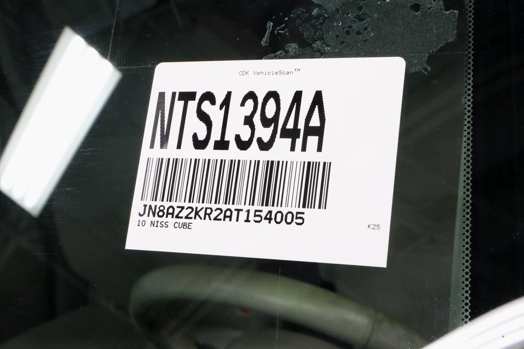 Used 2010 Nissan Cube 1.8 S w/ Interior Designer Pkg image 31