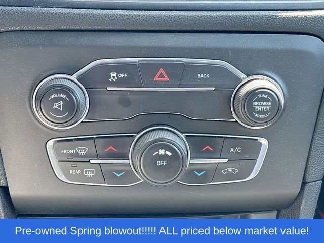 Used 2015 Dodge Charger Police w/ Street Appearance Group RWD image 23