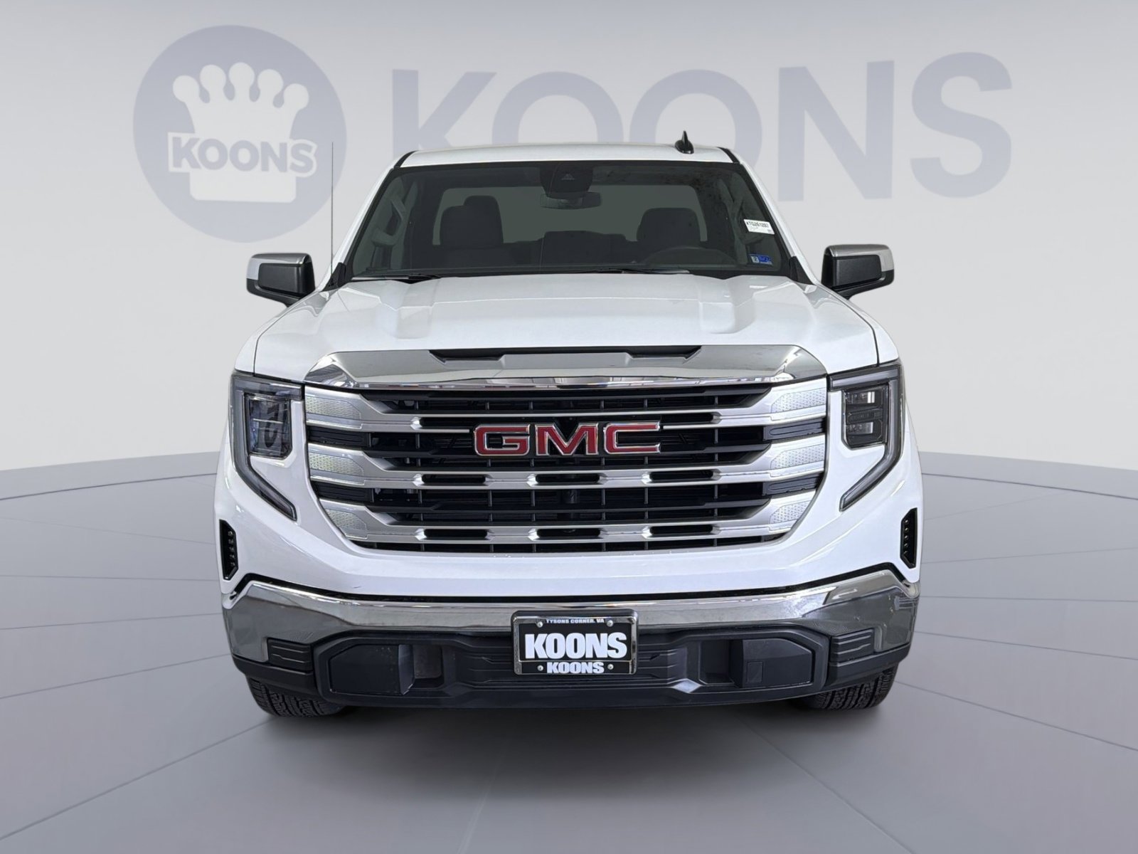 New 2026 GMC Sierra 1500 SLE image 11