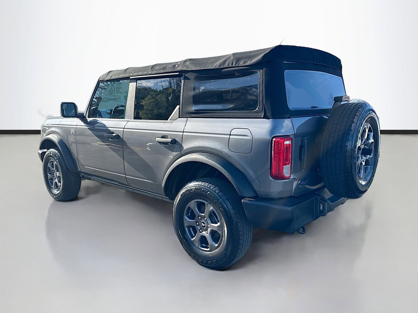 Used 2022 Ford Bronco Big Bend image 5