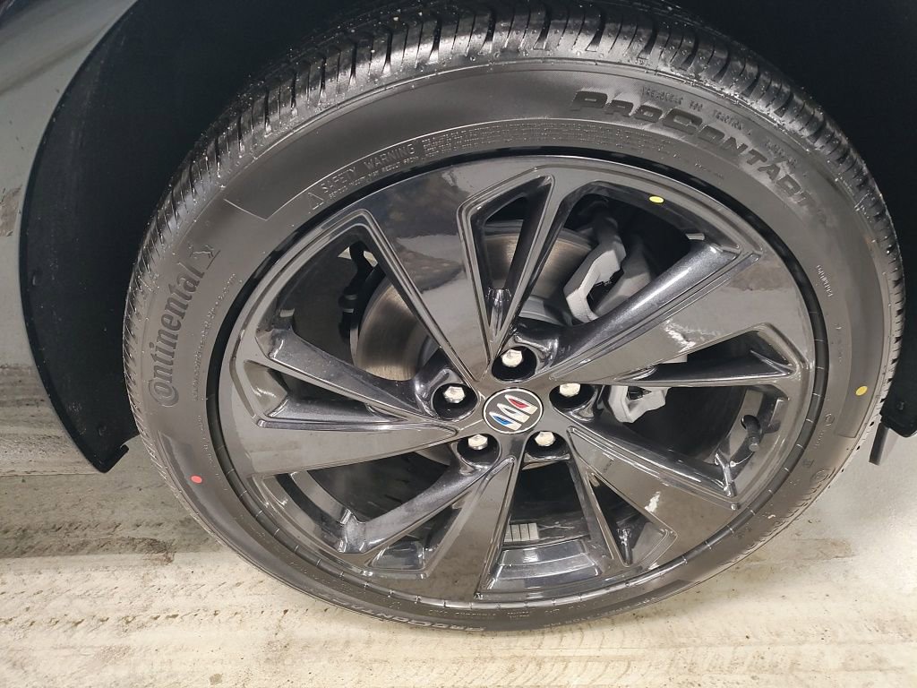 New 2026 Buick Envision Sport Touring image 4