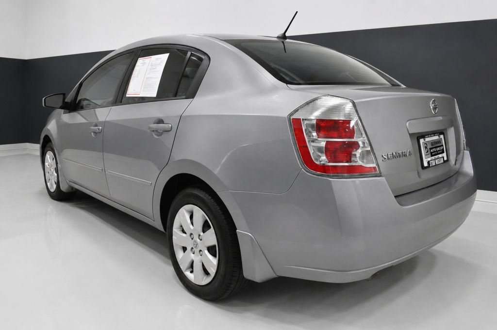 Used 2008 Nissan Sentra 2.0 FWD image 3