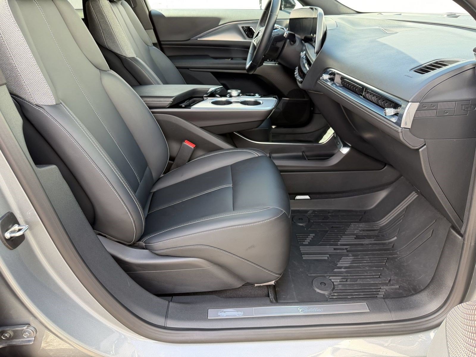 Certified 2024 Cadillac Lyriq Tech w/ LPO, Floor Liner Package RWD image 24