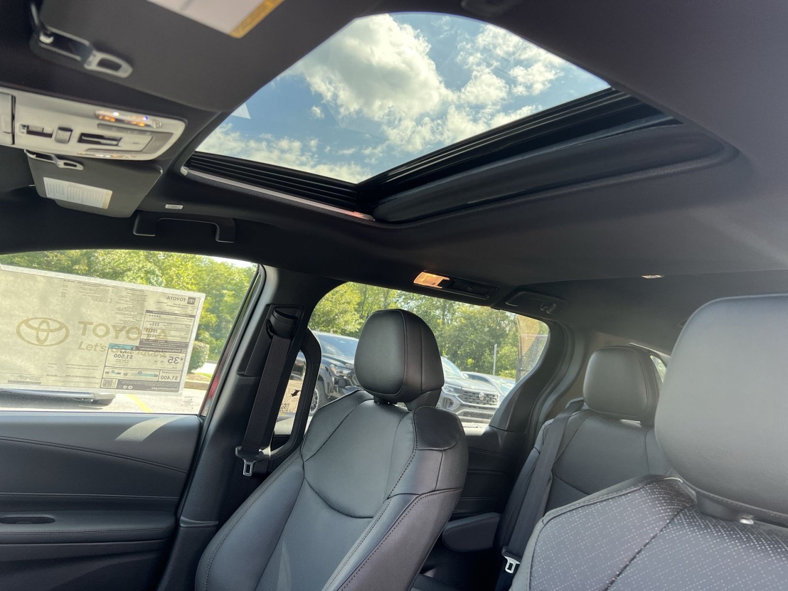New 2026 Toyota Sienna Limited AWD/4WD image 23
