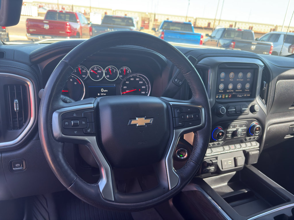 Used 2021 Chevrolet Silverado 1500 LTZ image 9