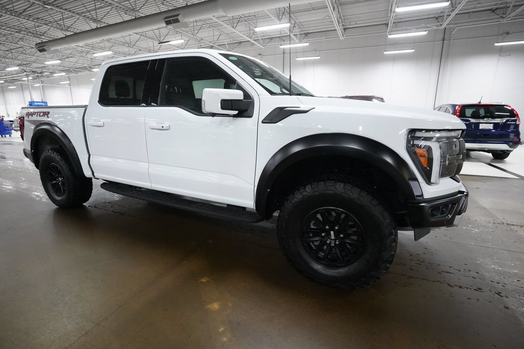 Used 2024 Ford F150 Raptor AWD/4WD image 35