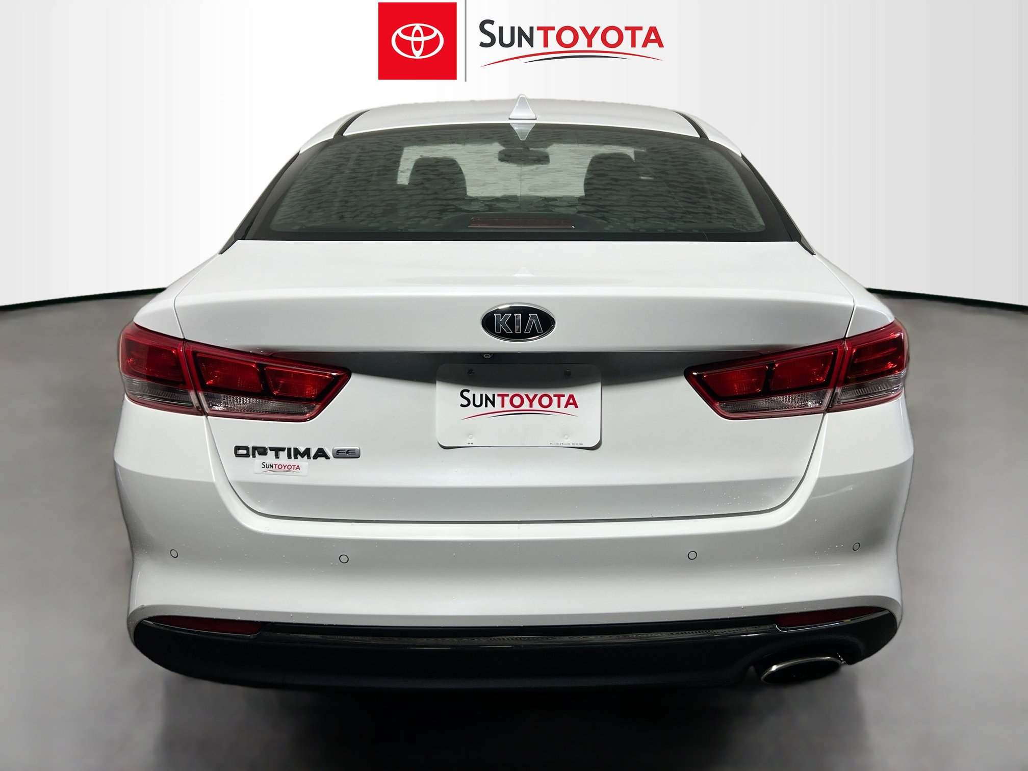 Used 2018 Kia Optima LX image 5