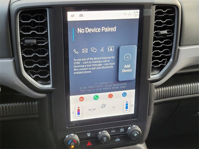 New 2025 Ford Ranger XL w/ Trailer Tow Package image 13