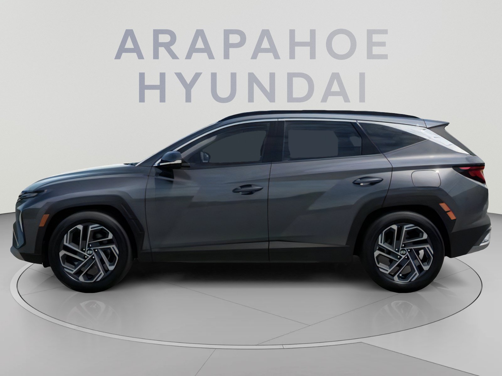 New 2026 Hyundai Tucson SEL Plus w/ Tow & Go Package AWD/4WD image 3