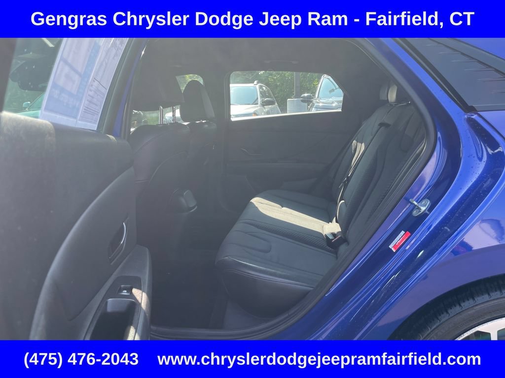 Used 2023 Hyundai Elantra N Line FWD image 36