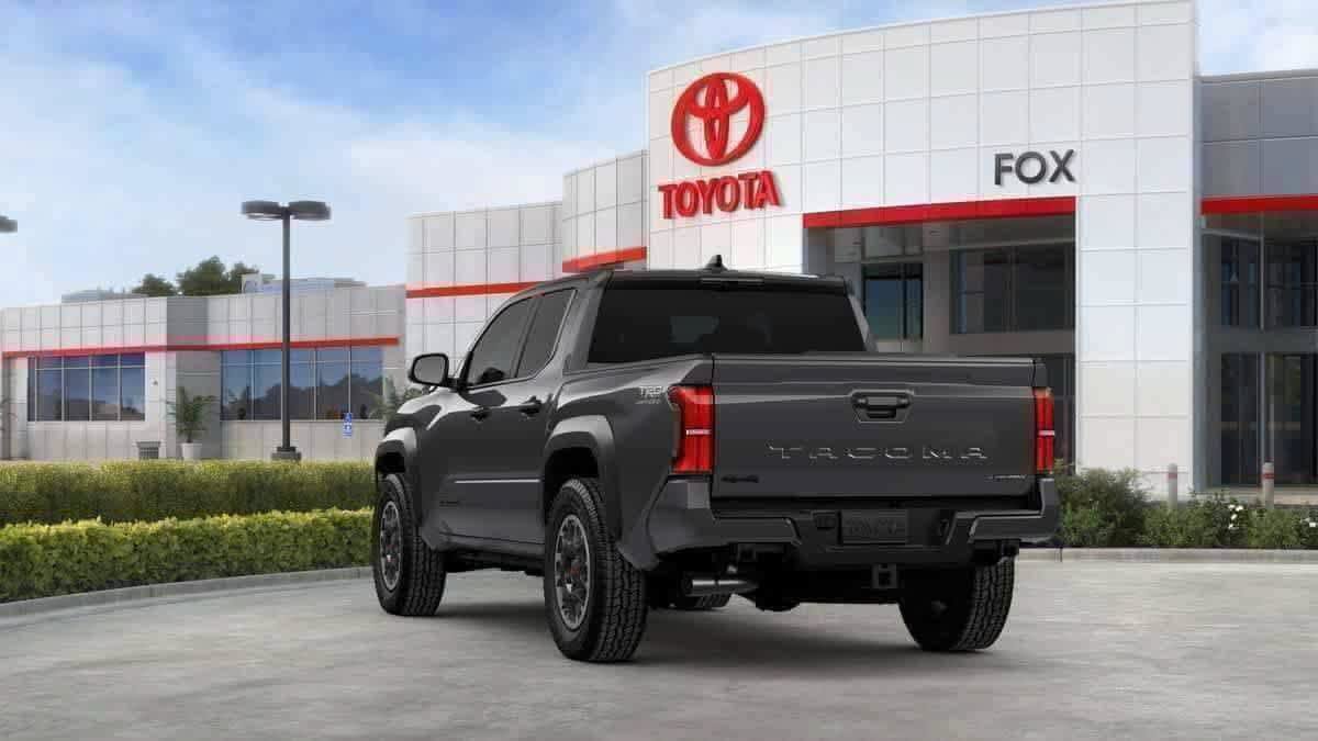 New 2026 Toyota Tacoma TRD Off-Road AWD/4WD image 7