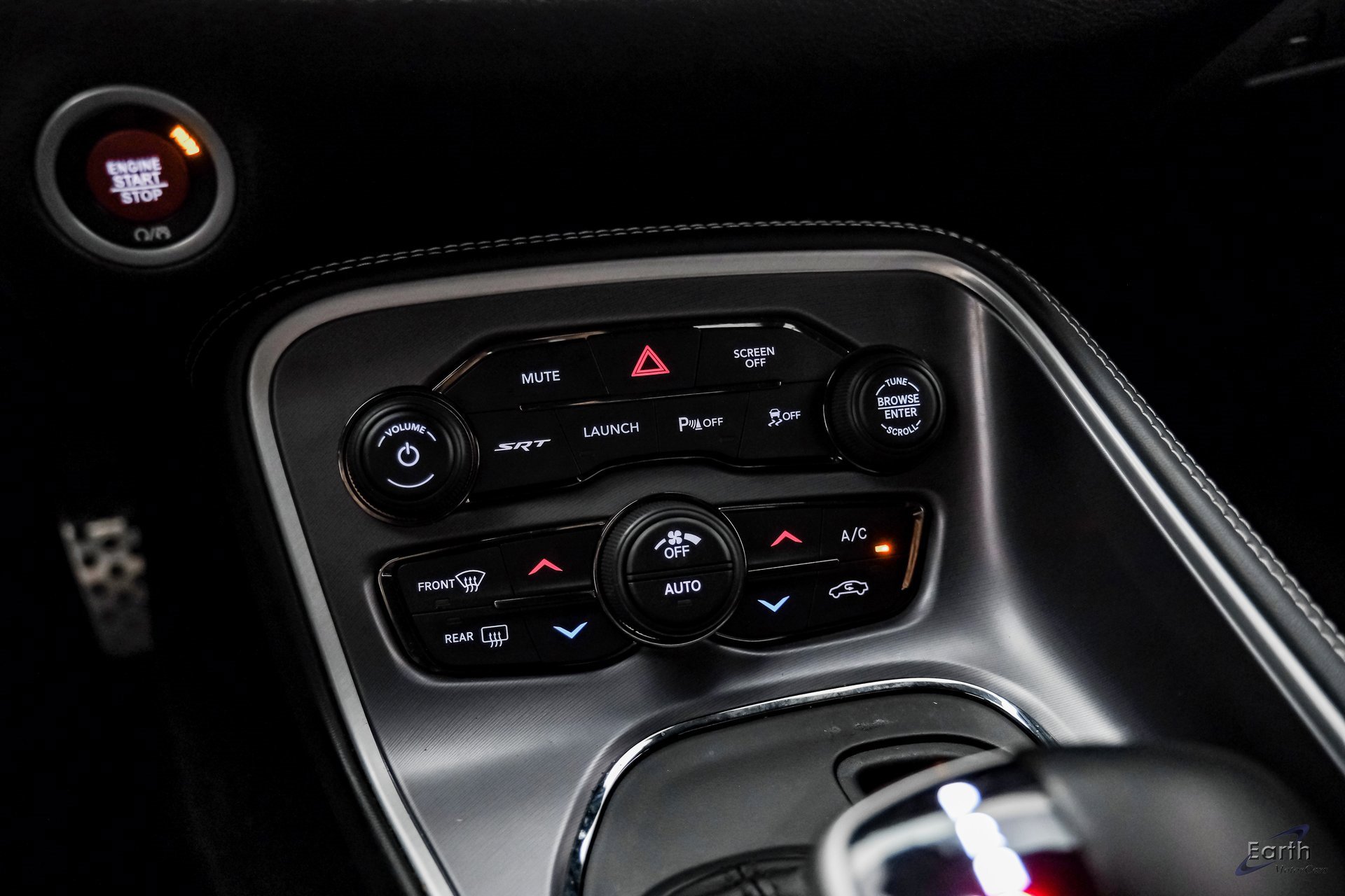 Used 2021 Dodge Challenger SRT Super Stock image 47