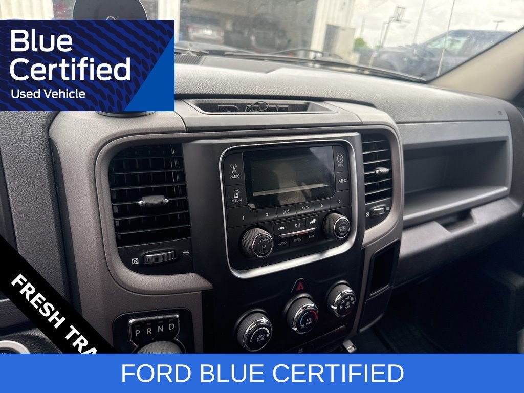 Used 2020 RAM 1500 Tradesman w/ Chrome Appearance Group image 10